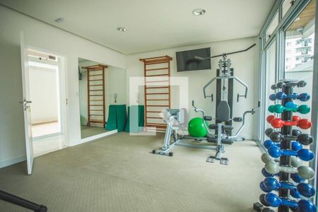 Apartamento à venda com 72m², 2 quartos e 2 vagas Apartamento à venda com 72m², 2 quartos e 2 vagasAcademia