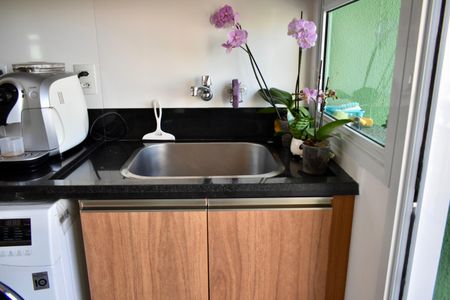 Apartamento à venda com 72m², 2 quartos e 2 vagas Apartamento à venda com 72m², 2 quartos e 2 vagasCozinha