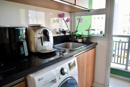 Apartamento à venda com 72m², 2 quartos e 2 vagas Apartamento à venda com 72m², 2 quartos e 2 vagasCozinha