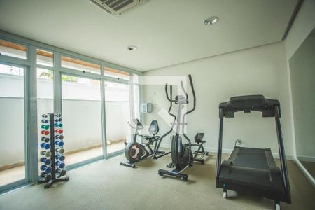 Apartamento à venda com 72m², 2 quartos e 2 vagas Apartamento à venda com 72m², 2 quartos e 2 vagasAcademia