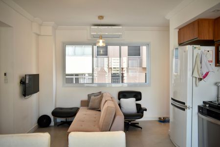 Apartamento à venda com 72m², 2 quartos e 2 vagasSala