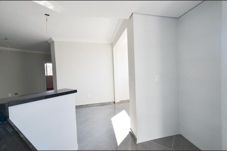 Apartamento à venda com 73m², 3 quartos e 2 vagasCozinha