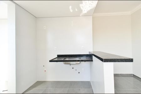 Apartamento à venda com 73m², 3 quartos e 2 vagasCozinha