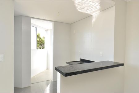 Apartamento à venda com 73m², 3 quartos e 2 vagasCozinha