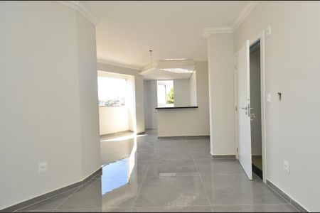 Apartamento à venda com 73m², 3 quartos e 2 vagasSala