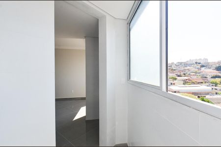 Apartamento à venda com 73m², 3 quartos e 2 vagasÁrea de Serviço