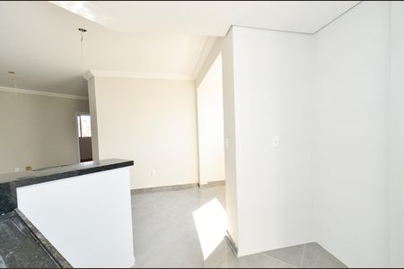 Apartamento à venda com 73m², 3 quartos e 2 vagasCozinha