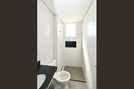 Apartamento à venda com 73m², 3 quartos e 2 vagasBanheiro Social