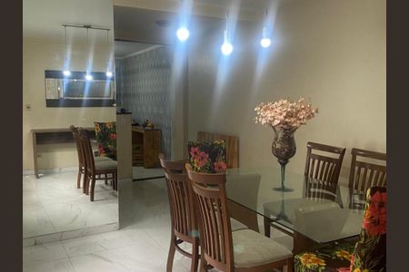 Sala de Jantar de casa à venda com 7 quartos, 160m² em Bandeiras, Osasco