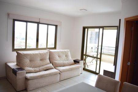 Apartamento para alugar com 78m², 2 quartos e 2 vagasSala