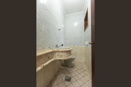 Lavabo da Sala 1 de casa à venda com 8 quartos, 374m² em Jardim Quarto Centenário, Campinas