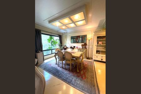 Apartamento à venda com 4 quartos, 340m² em Paraíso do Morumbi, São Paulo
