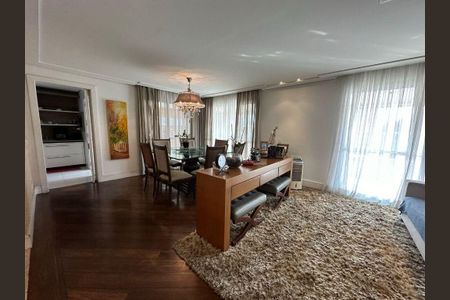 Apartamento à venda com 3 quartos, 184m² em Jardim das Vertentes, São Paulo