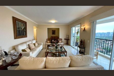 Apartamento à venda com 3 quartos, 170m² em Morumbi, São Paulo