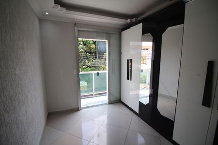 Quarto de apartamento à venda com 3 quartos, 126m² em Conjunto Agua Branca, Contagem