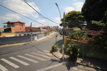 Vista Varanda de apartamento à venda com 3 quartos, 126m² em Conjunto Agua Branca, Contagem