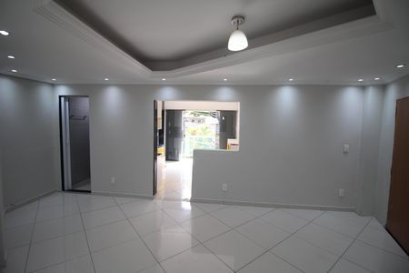 Sala de apartamento à venda com 3 quartos, 126m² em Conjunto Agua Branca, Contagem