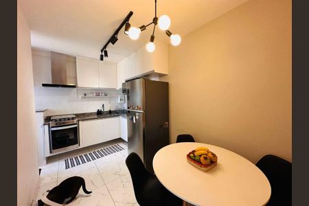 Apartamento à venda com 2 quartos, 40m² em Tucuruvi, São Paulo