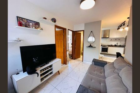 Apartamento à venda com 2 quartos, 40m² em Tucuruvi, São Paulo