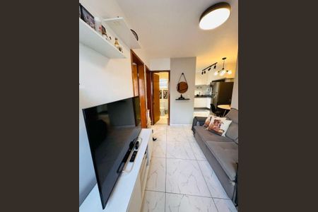 Apartamento à venda com 2 quartos, 40m² em Tucuruvi, São Paulo