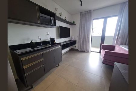 Apartamento à venda com 1 quarto, 32m² em Cerqueira César, São Paulo