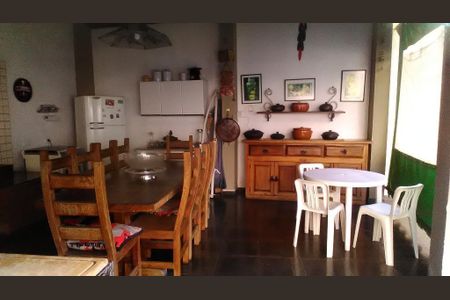 Casa à venda com 6 quartos, 375m² em Vila Sonia, São Paulo
