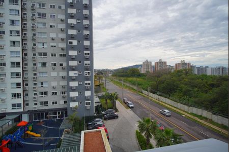 Apartamento à venda com 71m², 3 quartos e 2 vagasQuarto 2 - Vista
