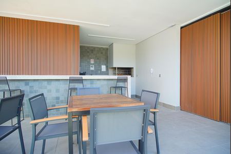 Apartamento à venda com 71m², 3 quartos e 2 vagasÁrea Comum - Quiosque