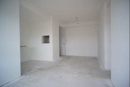 Sala de apartamento à venda com 3 quartos, 71m² em Jardim do Salso, Porto Alegre