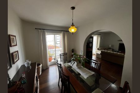 Apartamento à venda com 198m², 4 quartos e 3 vagasSala de Jantar