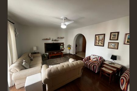 Sala de apartamento à venda com 4 quartos, 198m² em Santana, São Paulo