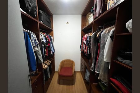 Apartamento à venda com 198m², 4 quartos e 3 vagasCloset da suíte