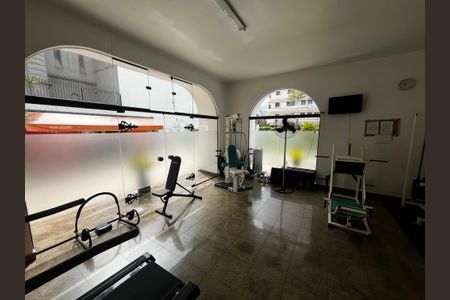 Apartamento à venda com 198m², 4 quartos e 3 vagasÁrea comum