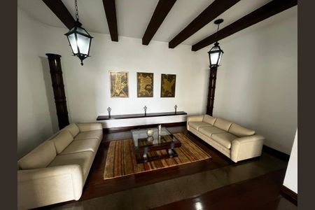 Apartamento à venda com 198m², 4 quartos e 3 vagasHall de entrada