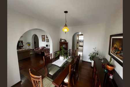 Sala de Jantar de apartamento à venda com 4 quartos, 198m² em Santana, São Paulo
