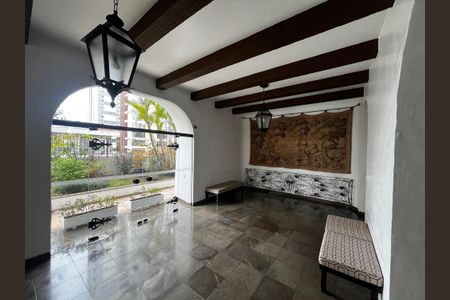 Apartamento à venda com 198m², 4 quartos e 3 vagasHall de entrada