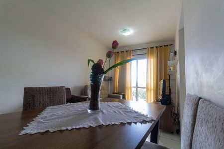 Sala de apartamento à venda com 2 quartos, 57m² em Vila Carrão, São Paulo