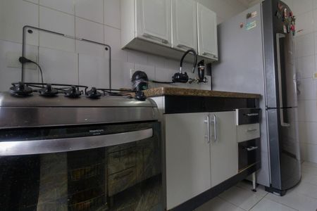 Apartamento à venda com 57m², 2 quartos e 1 vaga Apartamento à venda com 57m², 2 quartos e 1 vagaCozinha