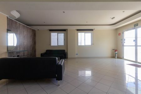 Apartamento à venda com 57m², 2 quartos e 1 vaga Apartamento à venda com 57m², 2 quartos e 1 vagaHall de entrada