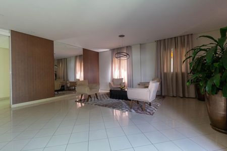 Apartamento à venda com 57m², 2 quartos e 1 vaga Apartamento à venda com 57m², 2 quartos e 1 vagaHall de entrada