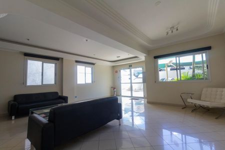 Apartamento à venda com 57m², 2 quartos e 1 vaga Apartamento à venda com 57m², 2 quartos e 1 vagaHall de entrada