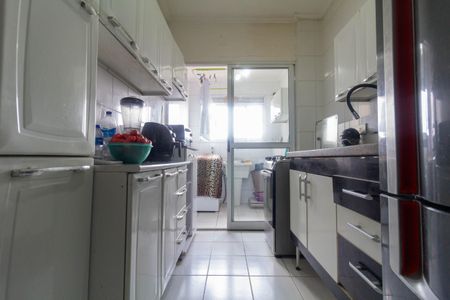 Apartamento à venda com 57m², 2 quartos e 1 vaga Apartamento à venda com 57m², 2 quartos e 1 vagaCozinha