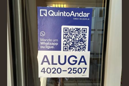 Apartamento para alugar com 60m², 2 quartos e 1 vaga Apartamento para alugar com 60m², 2 quartos e 1 vagaPlaca
