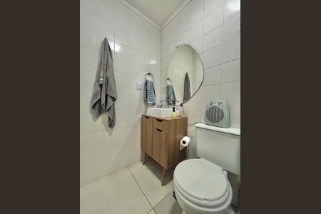 Apartamento para alugar com 60m², 2 quartos e 1 vaga Apartamento para alugar com 60m², 2 quartos e 1 vagaBanheiro