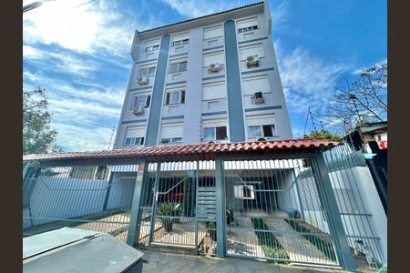 Apartamento para alugar com 60m², 2 quartos e 1 vaga Apartamento para alugar com 60m², 2 quartos e 1 vagaFachada