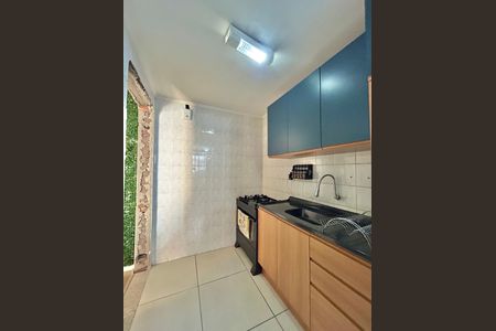 Apartamento para alugar com 60m², 2 quartos e 1 vaga Apartamento para alugar com 60m², 2 quartos e 1 vagaCozinha