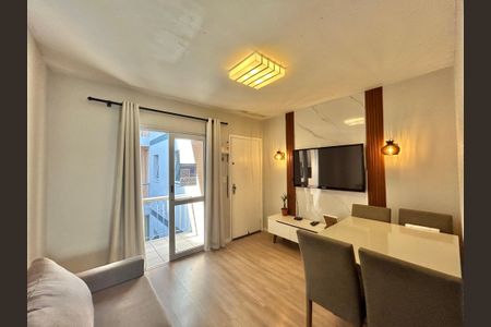 Apartamento para alugar com 60m², 2 quartos e 1 vaga Apartamento para alugar com 60m², 2 quartos e 1 vagaSala