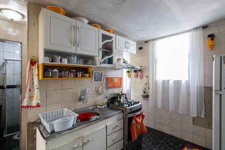 Apartamento à venda com 51m², 2 quartos e sem vaga Apartamento à venda com 51m², 2 quartos e sem vagaCozinha