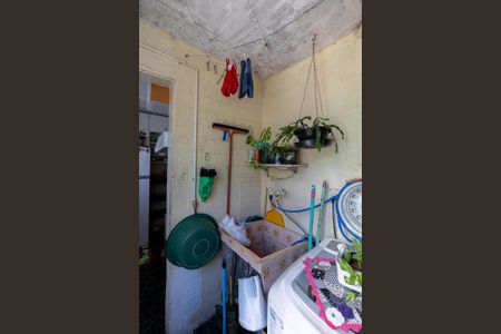 Apartamento à venda com 51m², 2 quartos e sem vaga Apartamento à venda com 51m², 2 quartos e sem vagaÁrea de Serviço