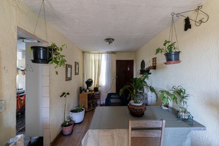 Apartamento à venda com 51m², 2 quartos e sem vaga Apartamento à venda com 51m², 2 quartos e sem vagaSala